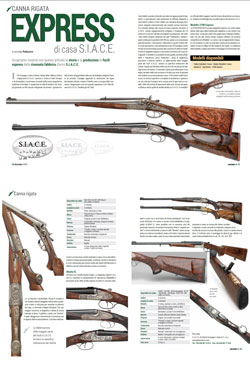 cacciare magazin2016