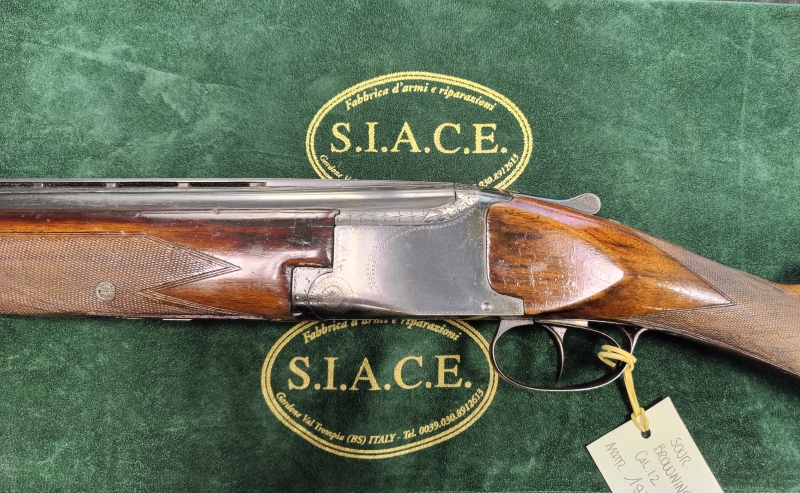 SOVRAPPOSTO BROWNING CAL.12