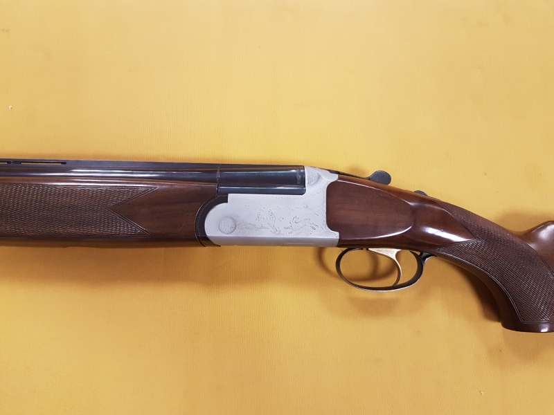 SOVRAPPOSTO 600T CAL.12 con canna lunga