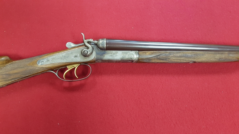 DOPP. SIACE CANI ESTERNI ROUND BODY CAL. 28